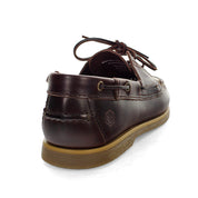 Scarpa Barca Lumberjack Navigator Uomo - Rosso