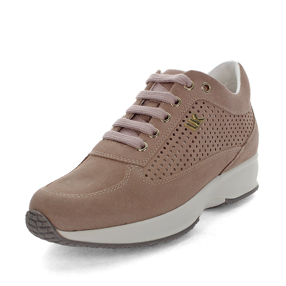 Scarpa Barca Lumberjack Navigator Uomo - Rosso