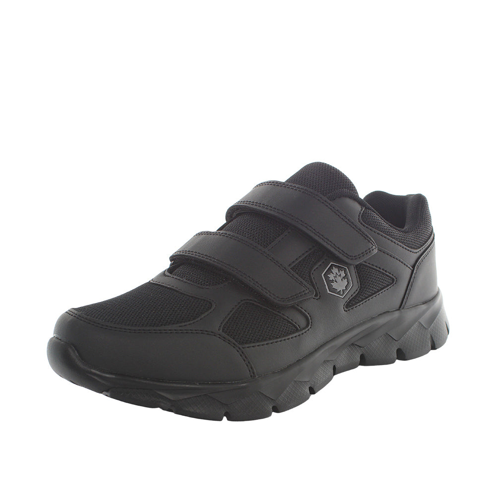 Sneakers Lumberjack Ram Uomo - Nero