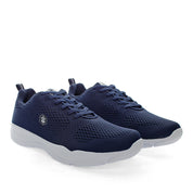 Sneakers Lumberjack Agatha Uomo - Blu