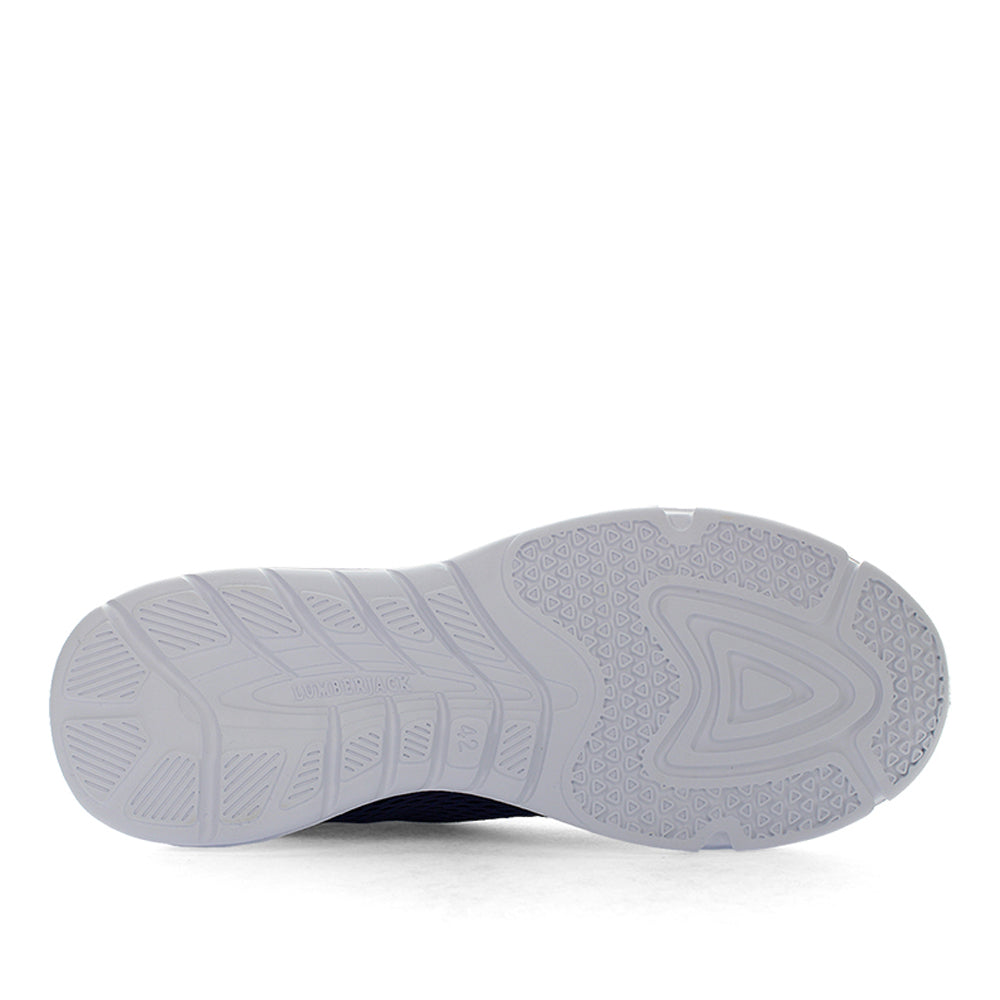 Sneakers Lumberjack Agatha Uomo - Blu