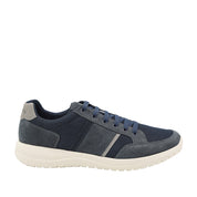 Sneakers Lumberjack Lee Uomo - Blu