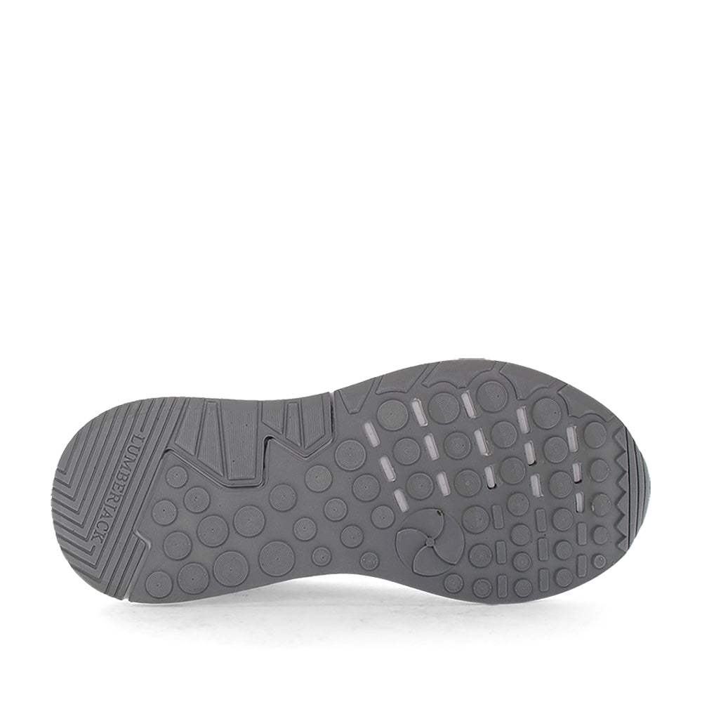 Sneakers Lumberjack Connect Donna - Bianco