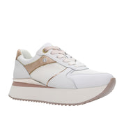 Sneakers Lumberjack Lotus Donna - Bianco