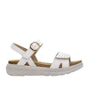 sandalo lumberjack dalida donna bianco 6129138