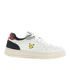 sneakers lyle e scott culross 01 uomo bianco 8597965
