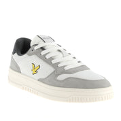 Sneakers Lyle E Scott Culross 01 Uomo - Bianco