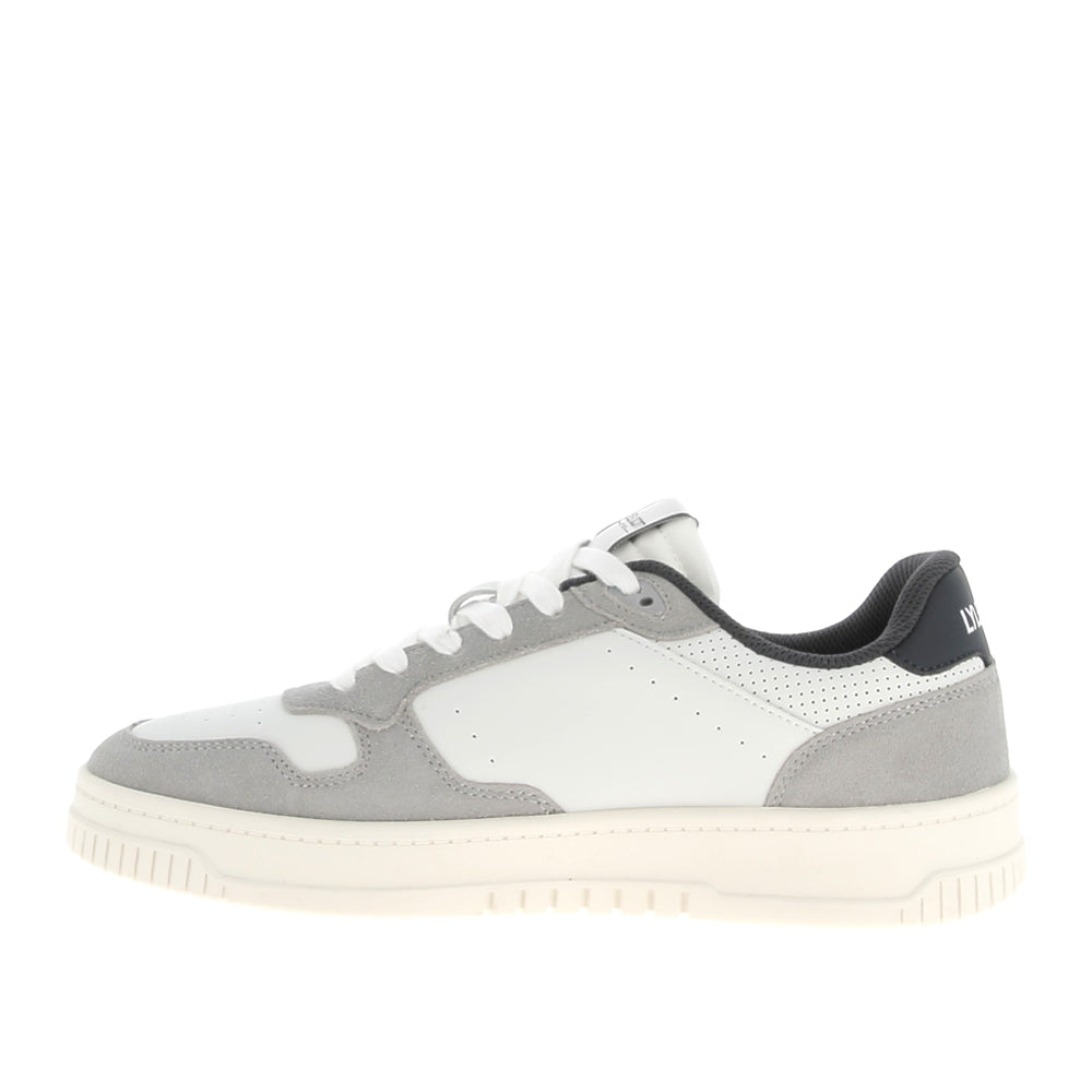 Sneakers Lyle E Scott Culross 01 Uomo - Bianco