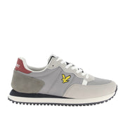 Sneakers Lyle E Scott Dyce Uomo - Grigio