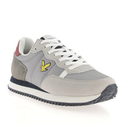 Sneakers Lyle E Scott Dyce Uomo - Grigio
