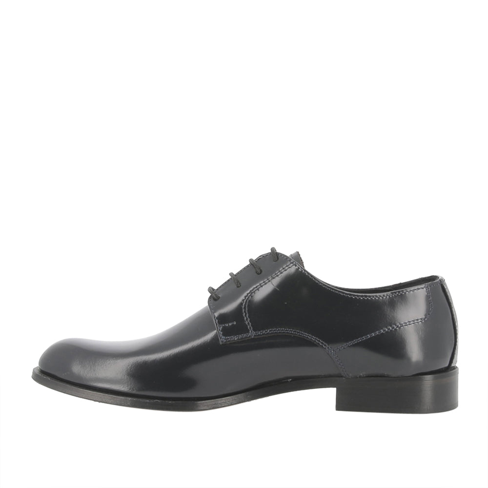 Stringata Made In Italy Uomo - Blu