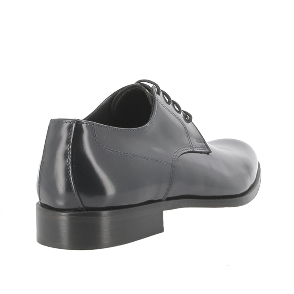 Stringata Made In Italy Uomo - Blu