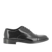 Stringata Made In Italy Uomo - Nero