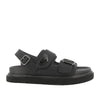 sandalo marc ellis donna nero 4451864