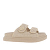 sandalo marc ellis donna beige 9452345