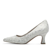 Décolleté Marco Tozzi Donna - Argento