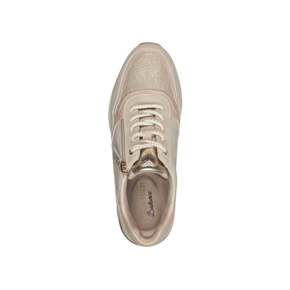 Sneakers Marco Tozzi Donna - Beige