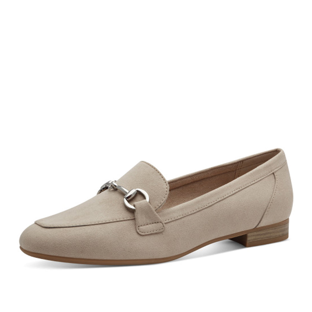 Mocassino Marco Tozzi Donna - Beige