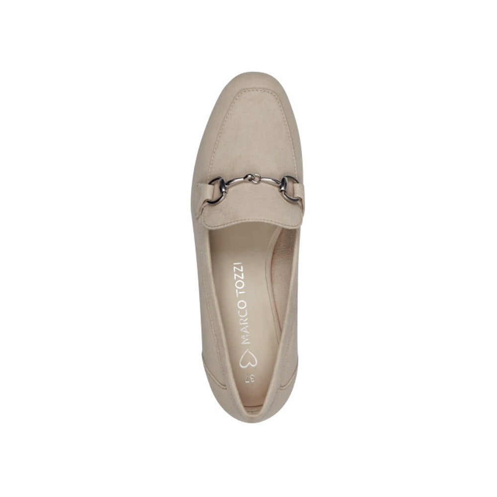 Mocassino Marco Tozzi Donna - Beige