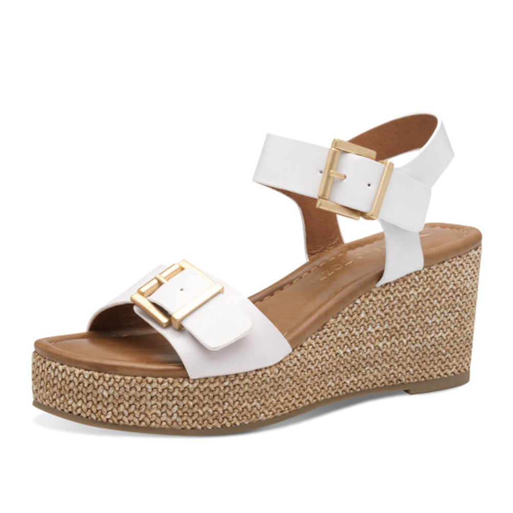 Sandalo Marco Tozzi Donna - Bianco