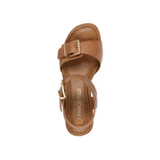 Sandalo Marco Tozzi Donna - Marrone