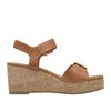 sandalo marco tozzi donna marrone 7863302