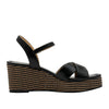 sandalo marco tozzi donna nero 9433466