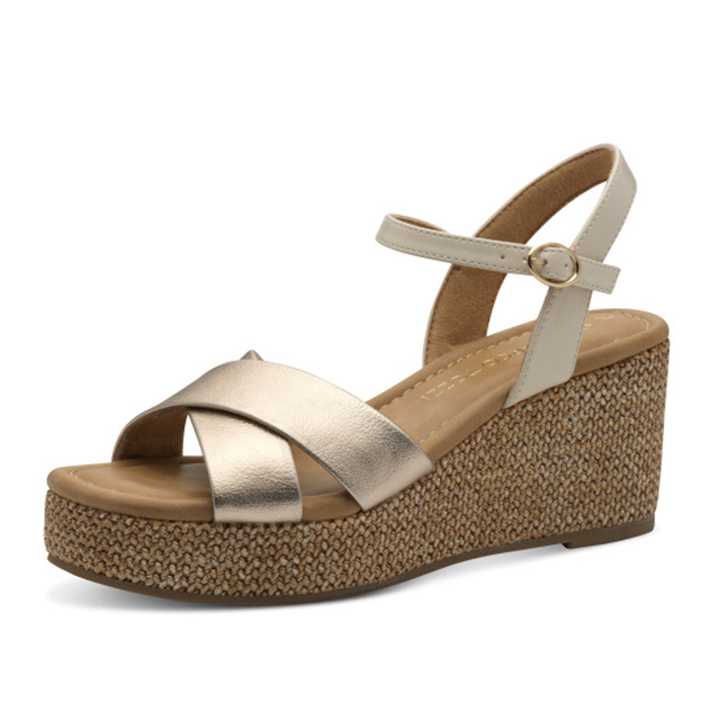 Sandalo Marco Tozzi Donna - Beige