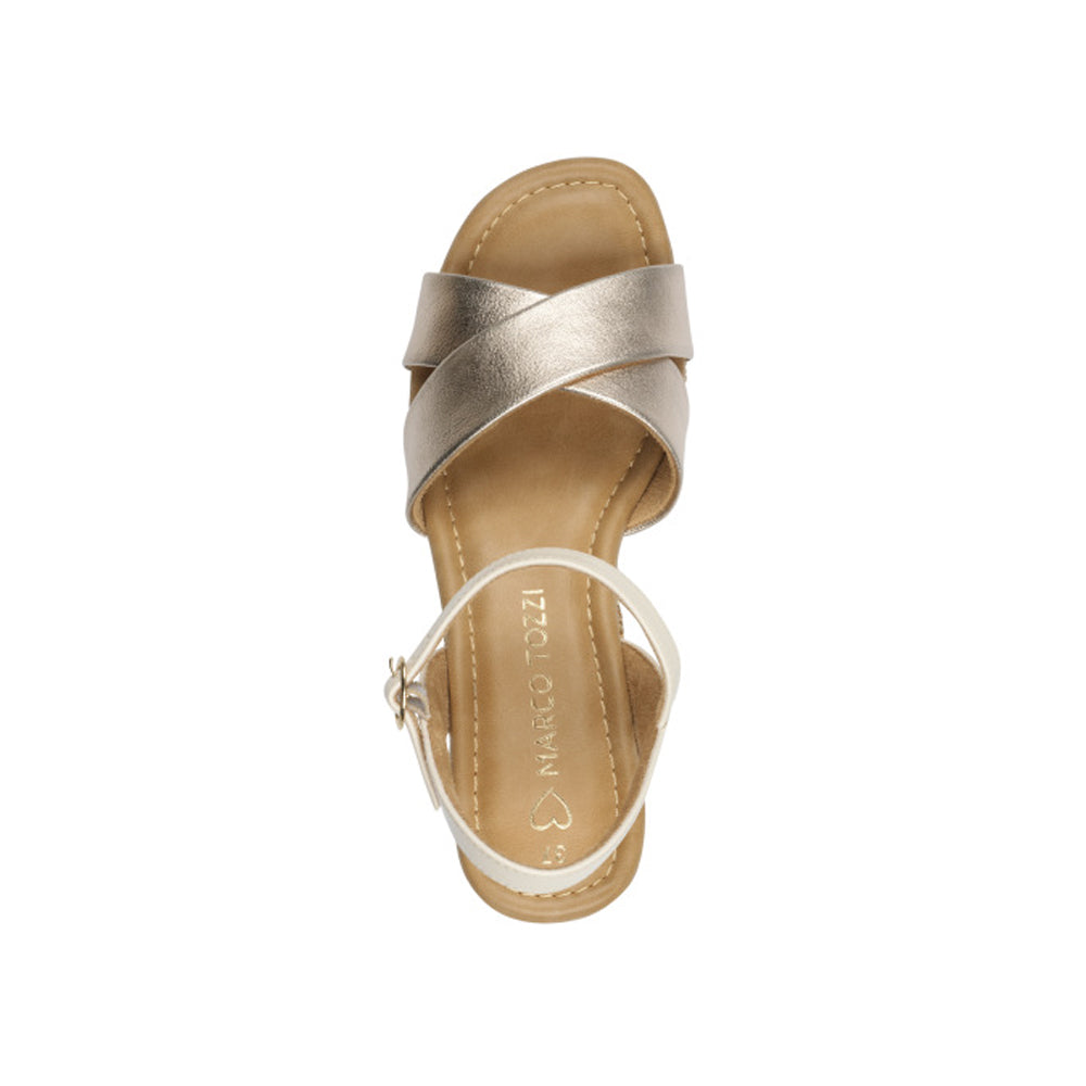 Sandalo Marco Tozzi Donna - Beige