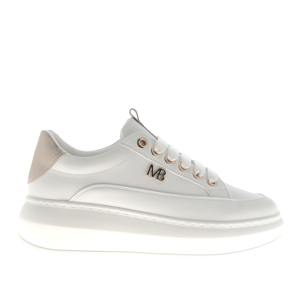 Sneakers Mariella Burani Donna - Bianco