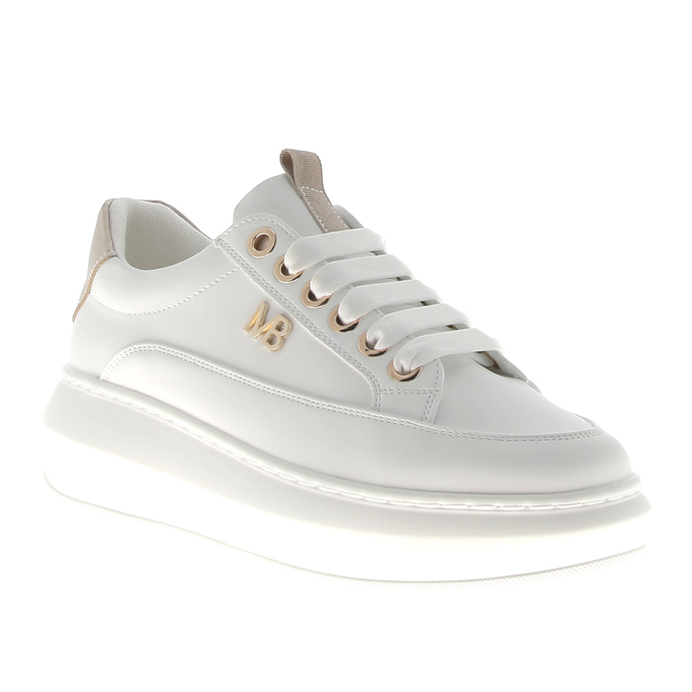 Sneakers Mariella Burani Donna - Bianco