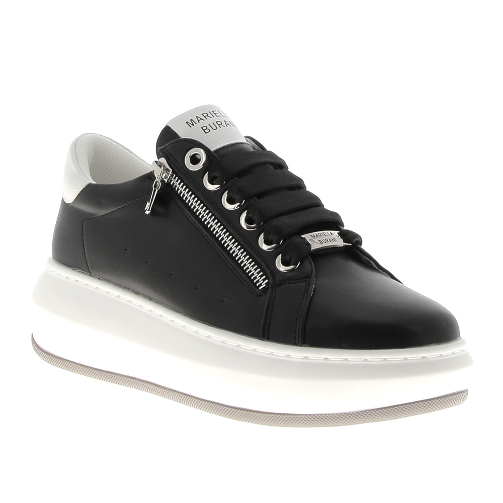 Sneakers Mariella Burani Donna - Nero