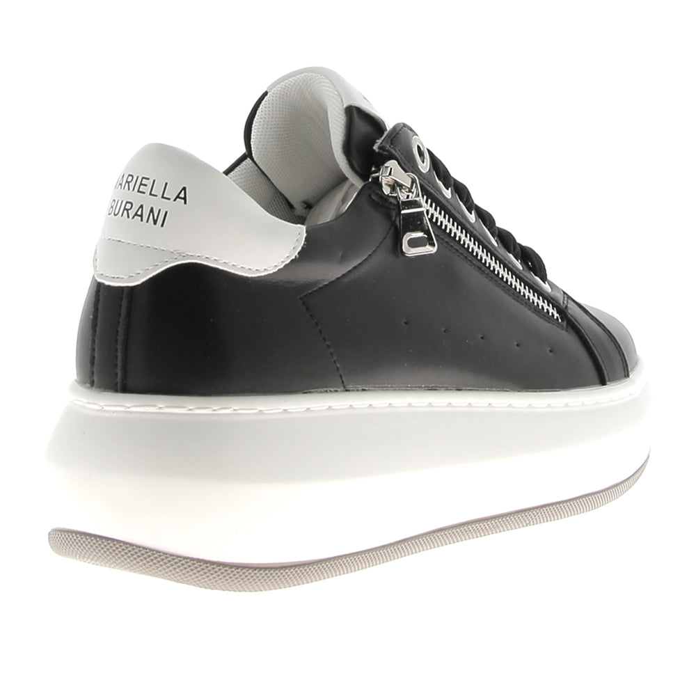 Sneakers Mariella Burani Donna - Nero