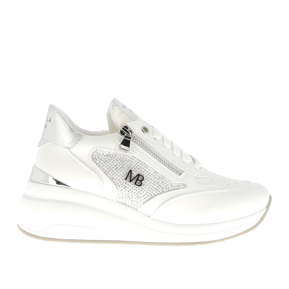 Sneakers Mariella Burani Donna - Bianco