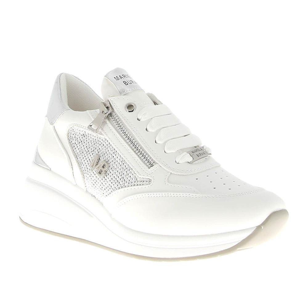 Sneakers Mariella Burani Donna - Bianco