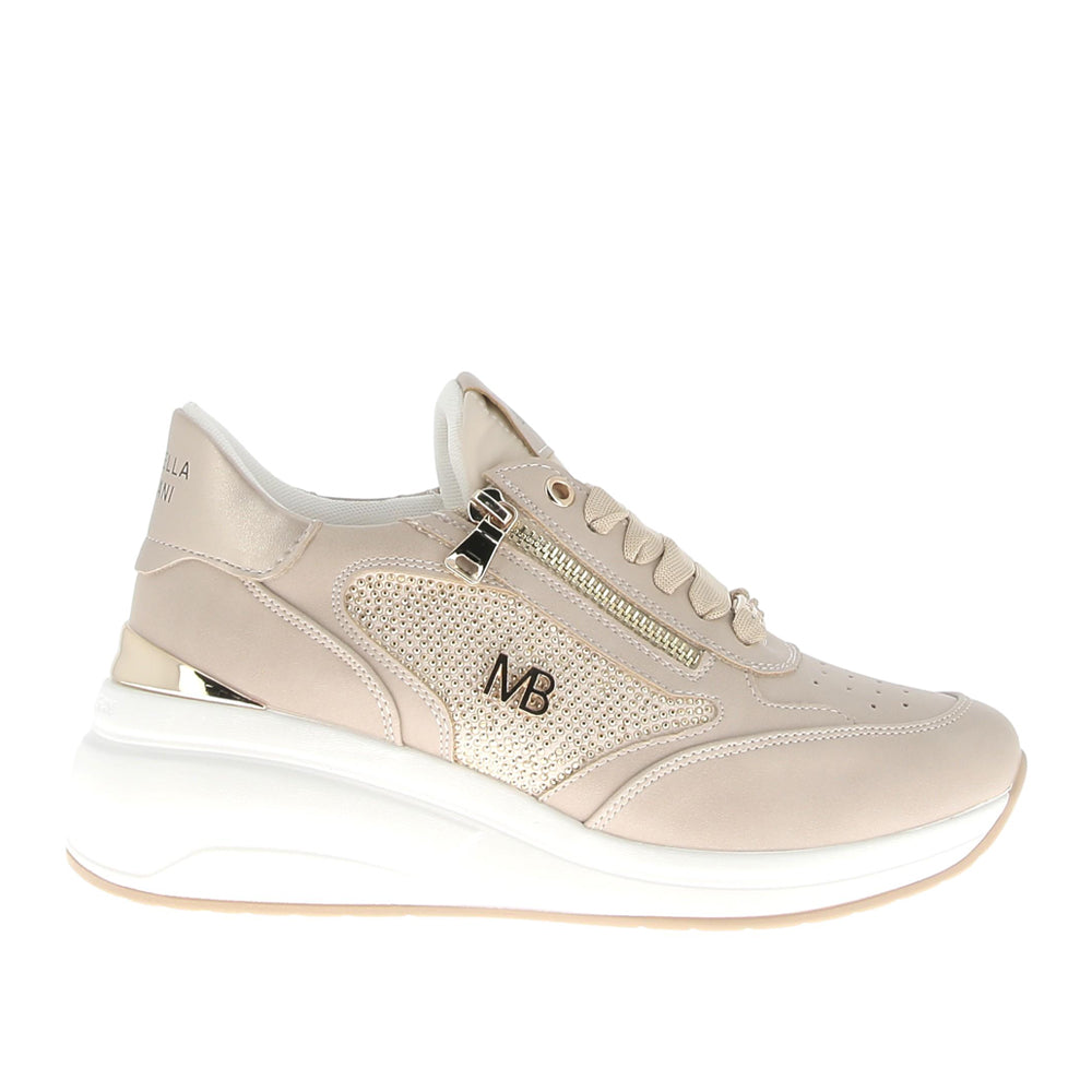 Sneakers Mariella Burani Donna - Beige