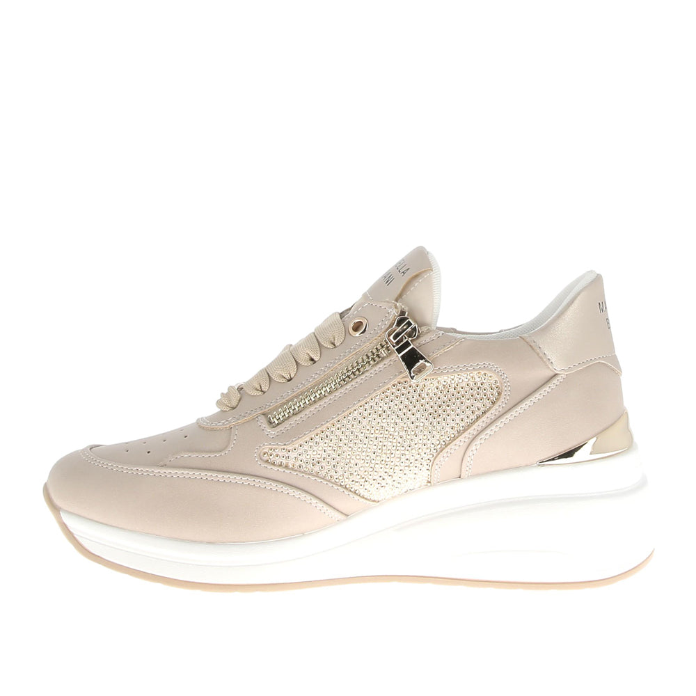 Sneakers Mariella Burani Donna - Beige