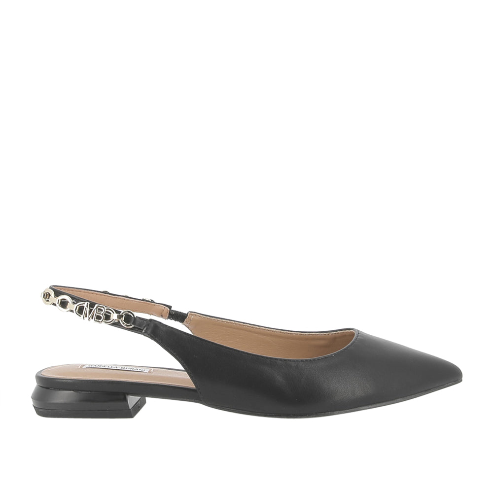 Chanel Mariella Burani Donna - Nero