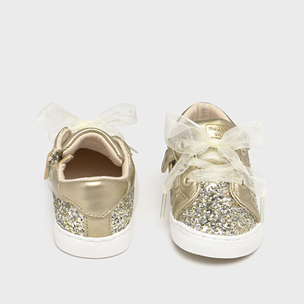 Sneakers Mayoral Bimba - Oro