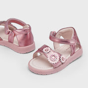 Sandalo Mayoral Bimba - Rosa