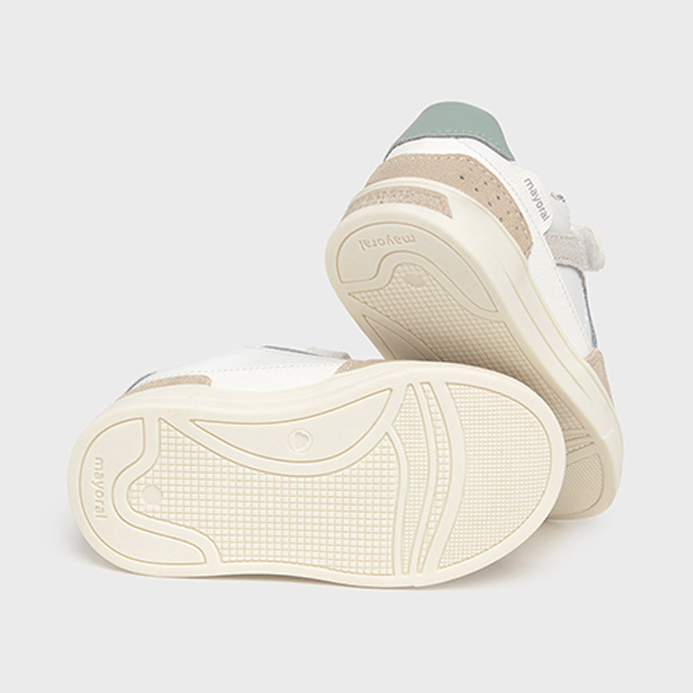 Sneakers Mayoral Bimbo - Bianco