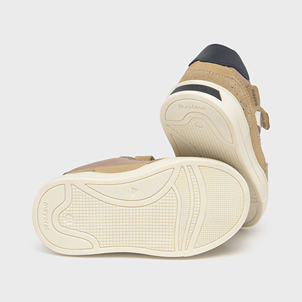 Sneakers Mayoral Bimbo - Marroncino