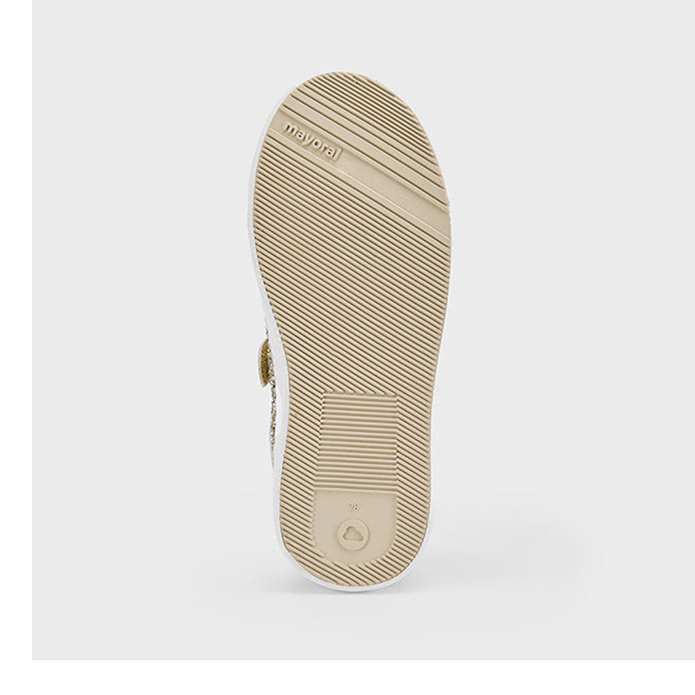 Sneakers Mayoral Bimba - Oro