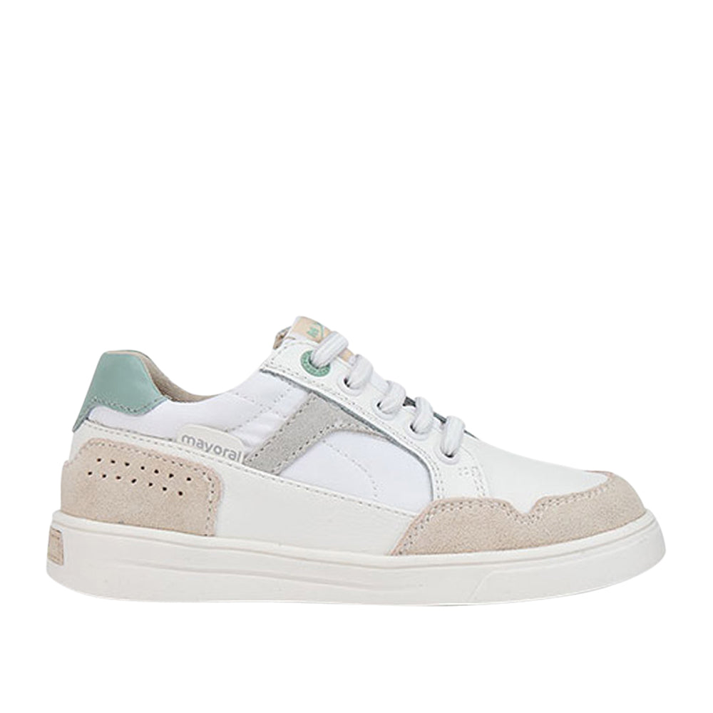 Sneakers Mayoral Bimbo - Bianco