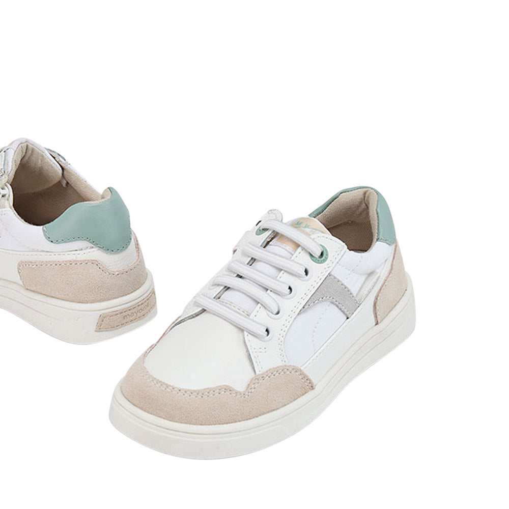 Sneakers Mayoral Bimbo - Bianco