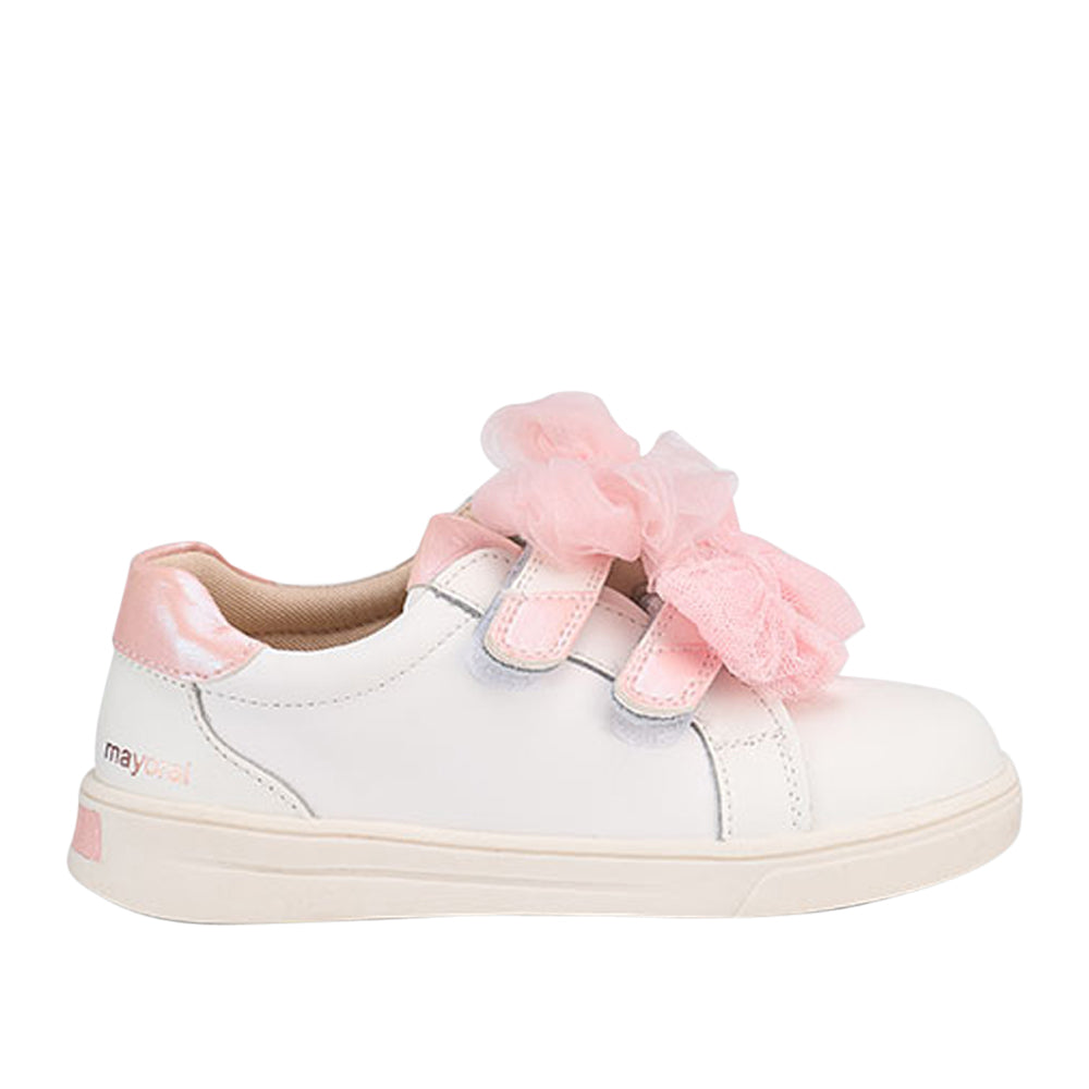 Sneakers Mayoral Bambina - Bianco