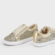 Sneakers Mayoral Bambina - Oro