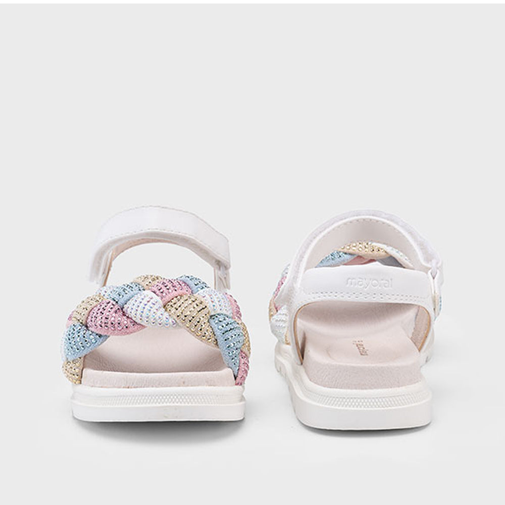 Sneakers Mayoral Bambina - Oro