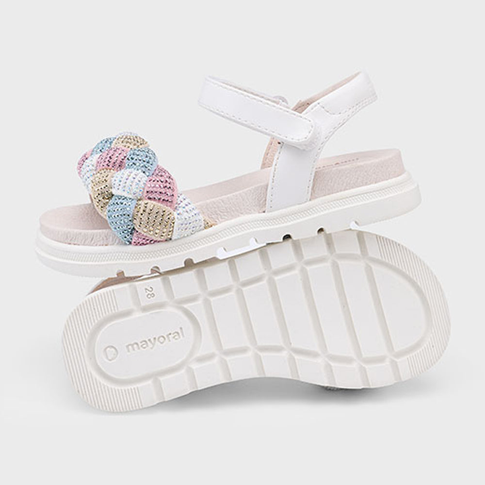 Sneakers Mayoral Bambina - Oro
