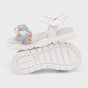 Sneakers Mayoral Bambina - Oro